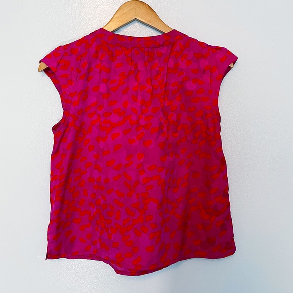 Marc by Marc Jacobs short sleeve blouse - Picture 3 of 7